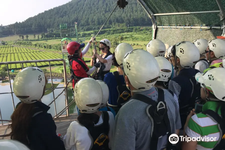 Zipline Jeju