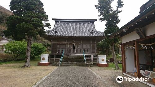 布良崎神社