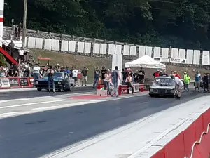 Wilkesboro raceway