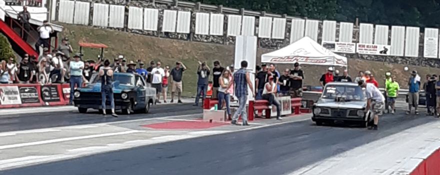 Wilkesboro raceway