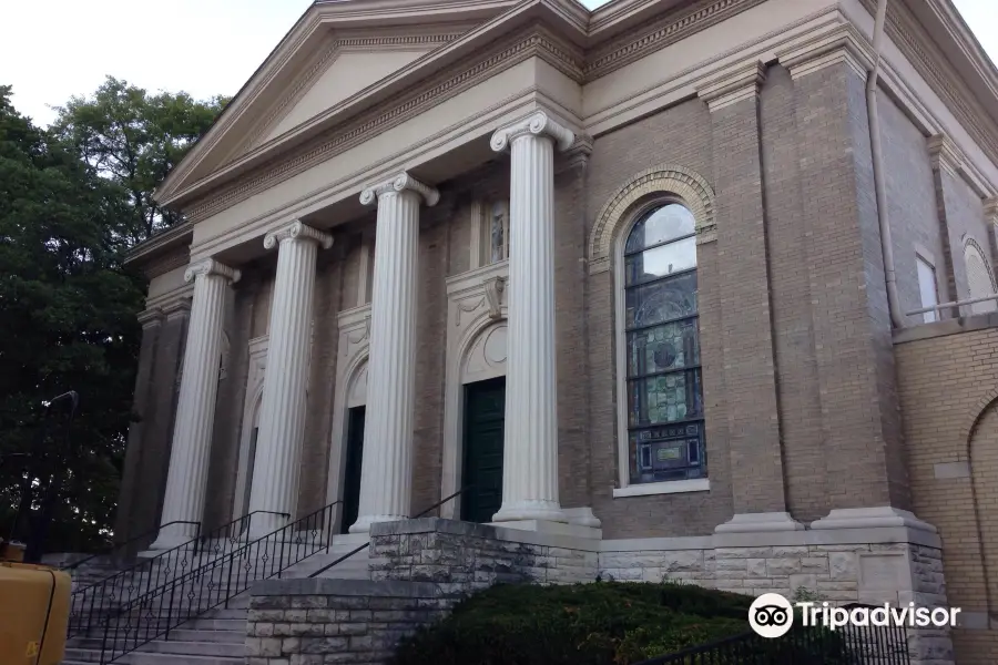 First Presbyterian Church Knoxville