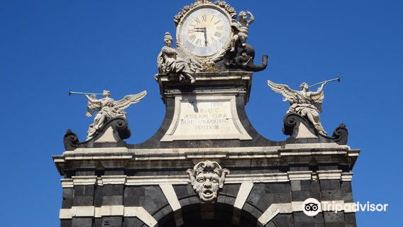 Porta Garibaldi - Ferdinandea