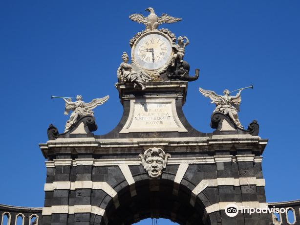 Porta Garibaldi - Ferdinandea