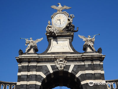 Porta Garibaldi - Ferdinandea