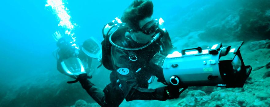 Pisces Diving Charter