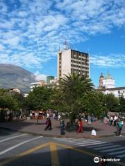 Plaza de Narino