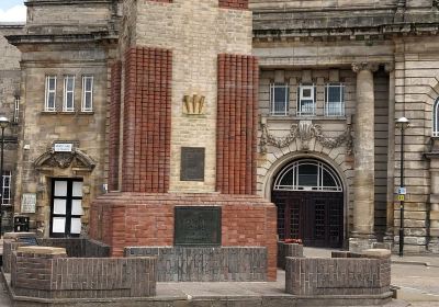 Stoke Town Hall / Kings Hall