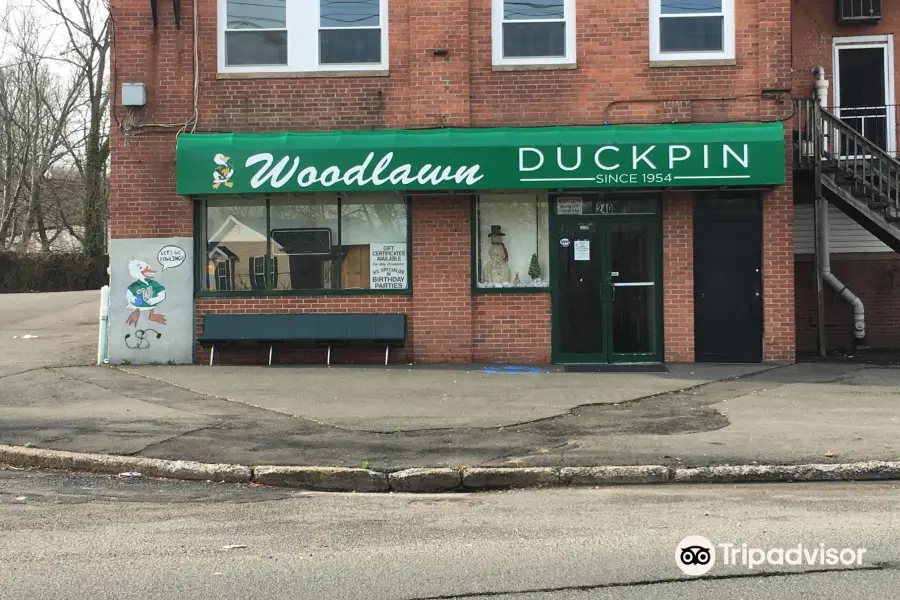 Woodlawn Duckpin Bowling