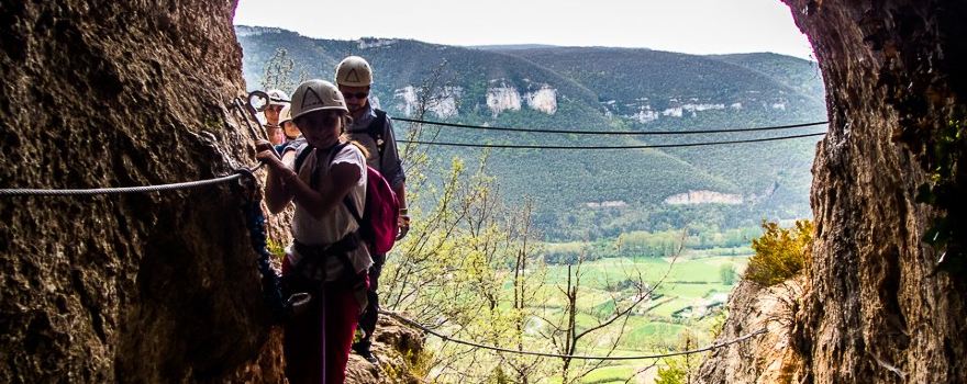 Lozere Escalade