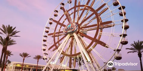 Wharf Ferris Wheel