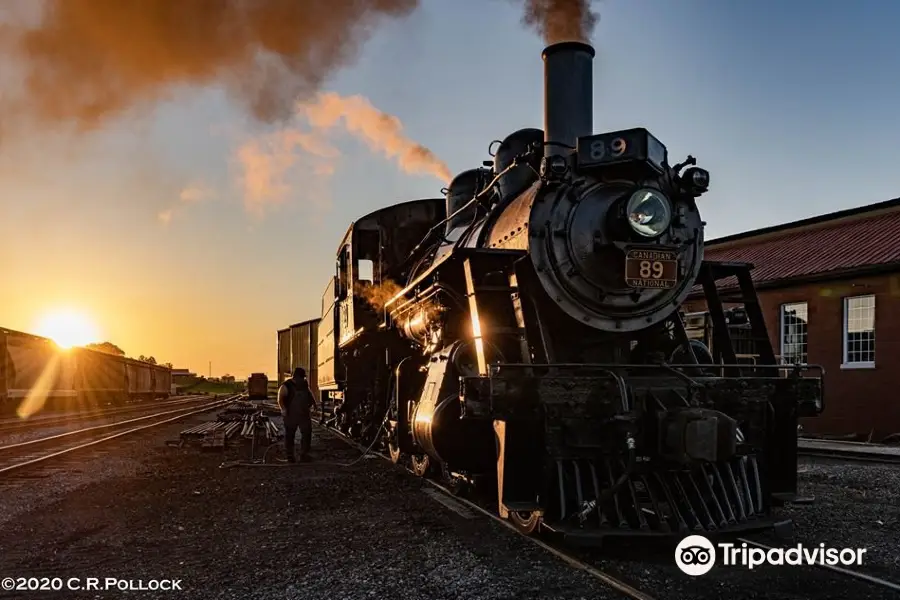 Strasburg Rail Road