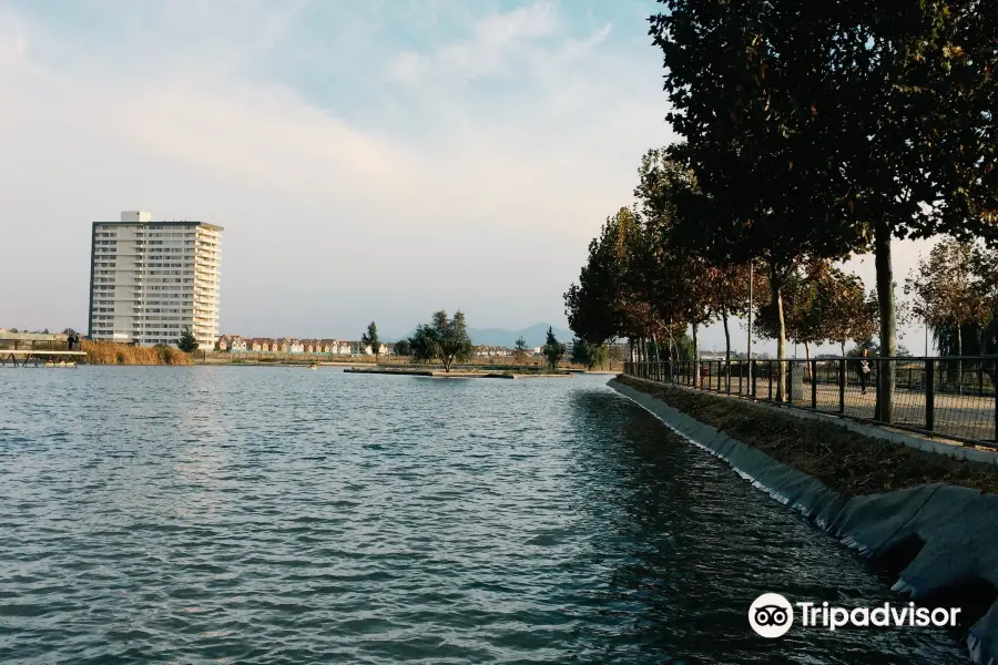 Parque Bicentenario de Cerrillos