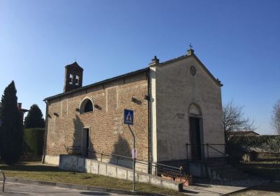 Chiesa dell’Assunta a Volparo