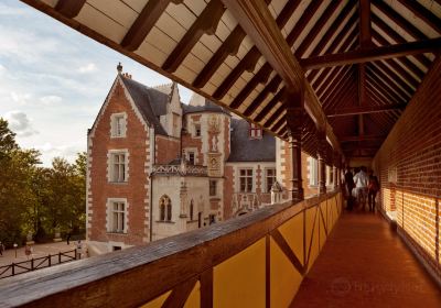 Château du Clos Lucé