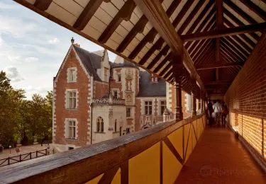 Le Chateau du Clos Luce - Parc Leonardo da Vinci