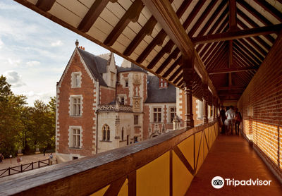 Le Chateau du Clos Luce - Parc Leonardo da Vinci