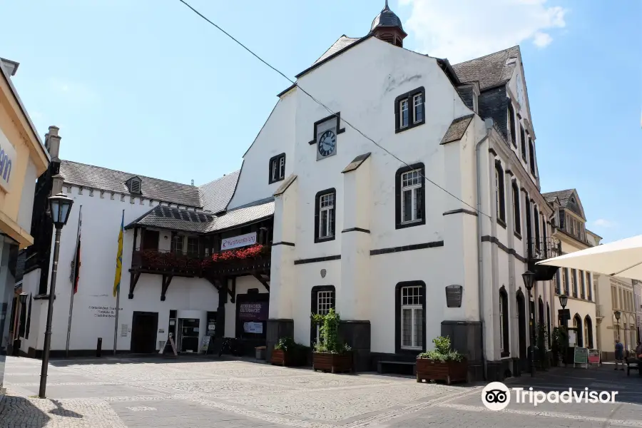 Historisches Rathaus