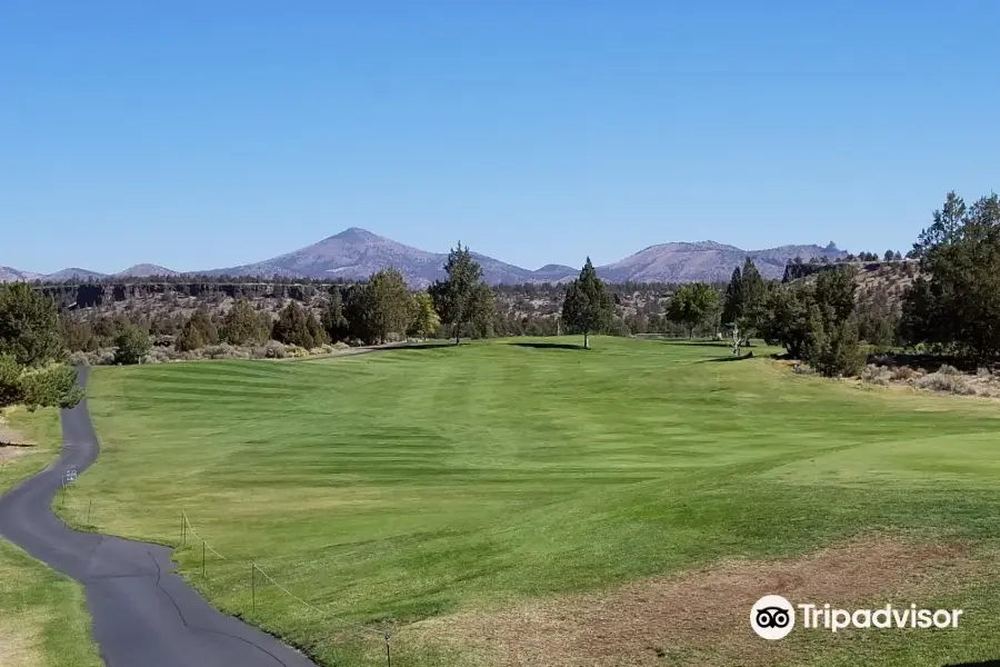 Crooked River Ranch Golf Course