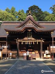 八幡宮(水戸八幡宮)