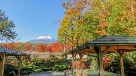 山中湖温泉 紅富士の湯