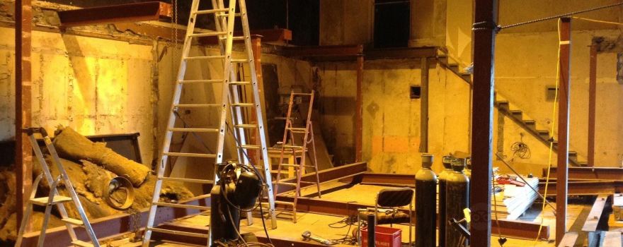 The Savoy Theatre