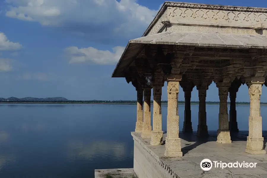 Rajsamand Lake