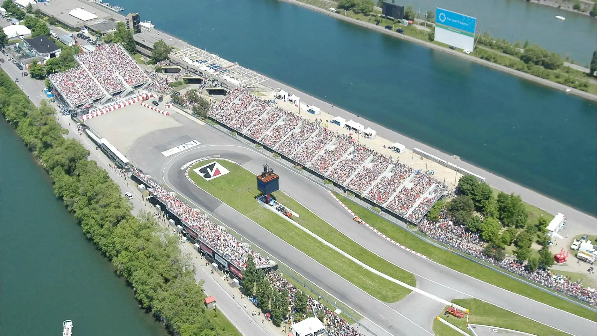 Hotels near Circuit Gilles Villeneuve