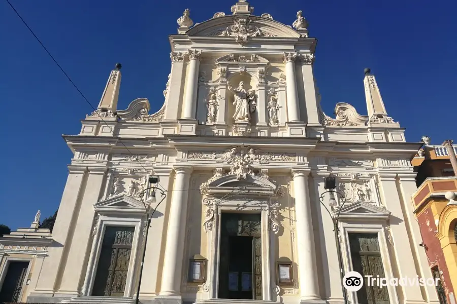 Chiesa Di San Giacomo Di Corte