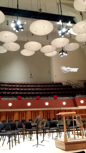 University of Georgia Performing Arts Center
