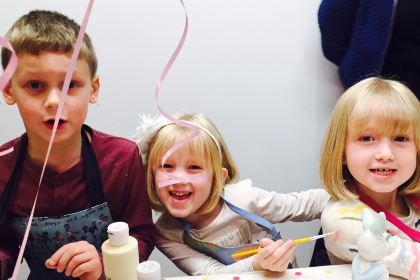 Bojangles Creative Cafe