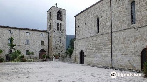 Abbey of Santa Maria in Montesanto