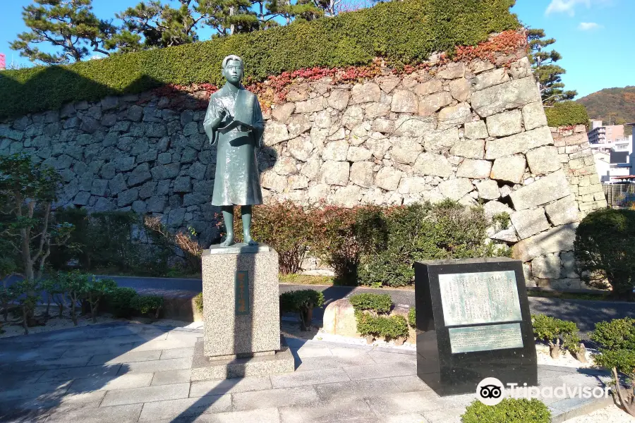 St.Thomas Kozaki Martyr Monument