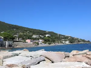Plage d'Erbalunga - Arinella d'Erbalunga