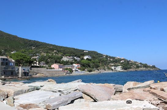 Plage d'Erbalunga - Arinella d'Erbalunga