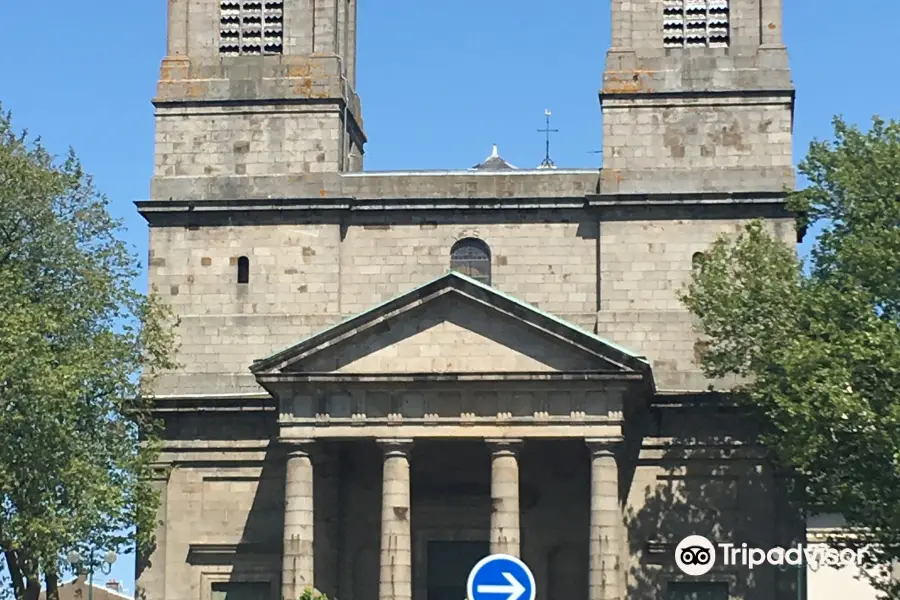 Eglise Saint Michel