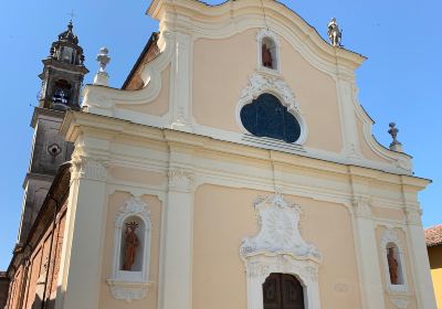 Chiesa Santissima Trinita