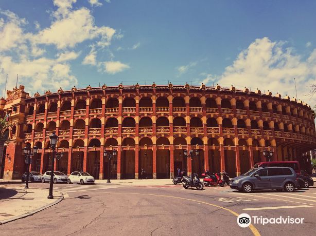 Plaza de toros de Zaragoza