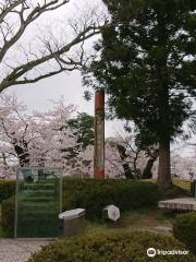 Yuki no Furumachi wo, Hassonochi Memorial Monument
