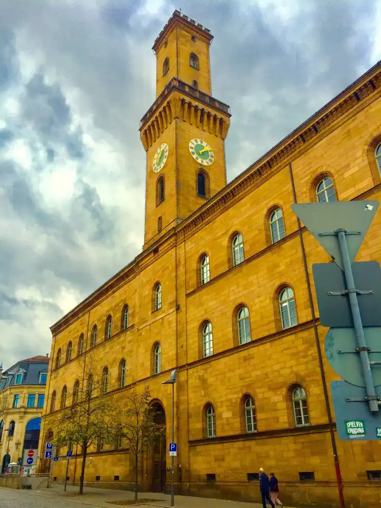 Hôtels à proximité de : Rathaus Fürth
