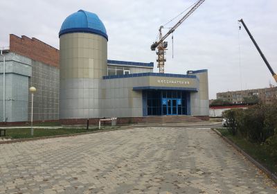 Astronomical Observatory of North Kazakhstan University