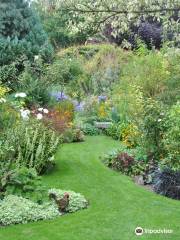 Jardin personnel d'André Eve