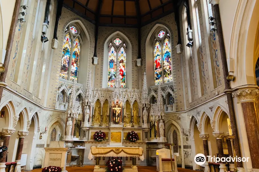 Donnybrook Parish - Church of the Sacred Heart