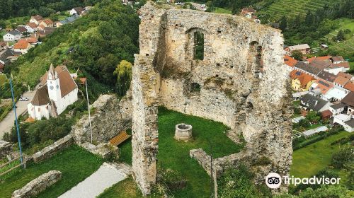 Burgruine Senftenberg