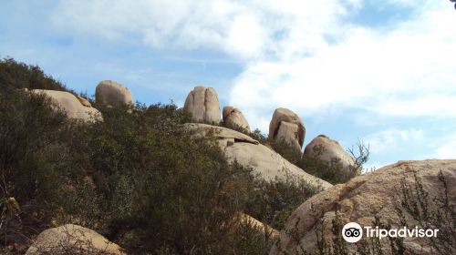 Mount Woodson Trail