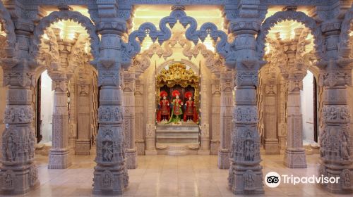 BAPS Shri Swaminarayan Mandir, London