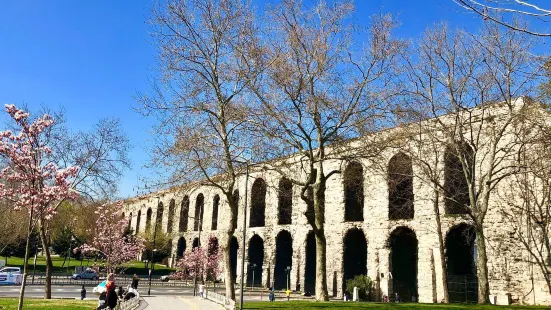 Valens Aqueduct (Bozdogan Kemeri)