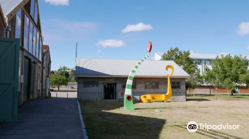 Queen Victoria Museum at Inveresk