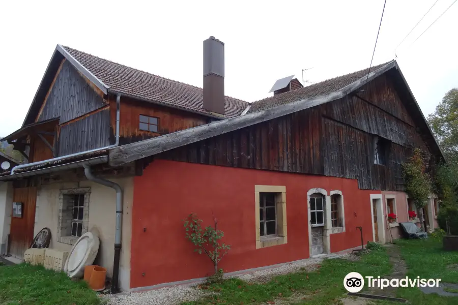 Fermes-musée du Pays Horloger