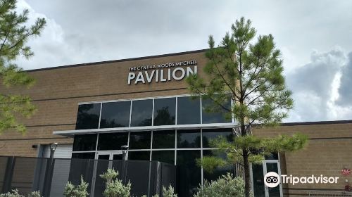 The Cynthia Woods Mitchell Pavilion