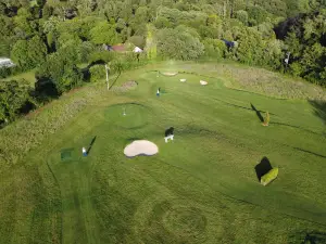 Cornwall FootballGolf Park